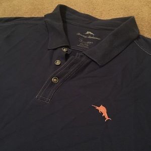 Tommy Bahama Polo Marlin Logo XXL 2XL